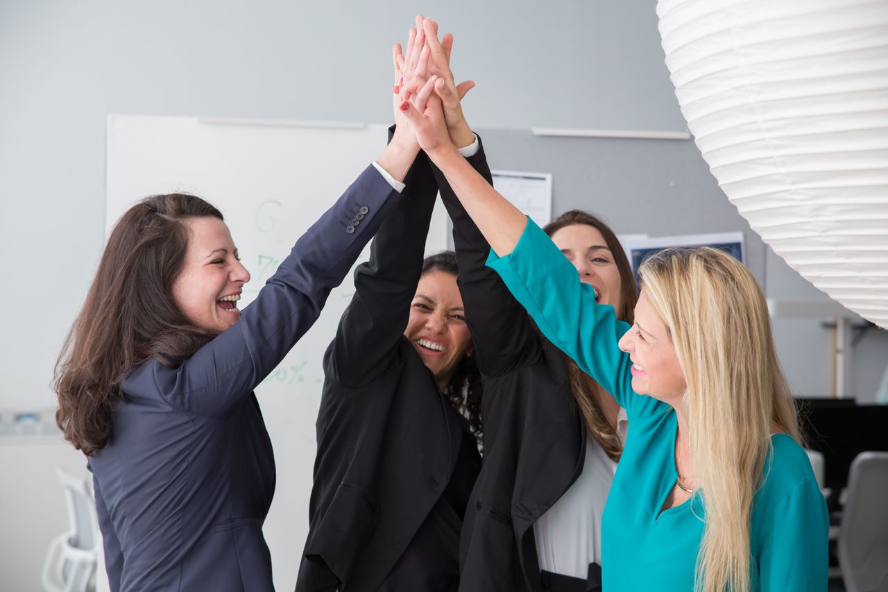 BAW Solutions Business Team