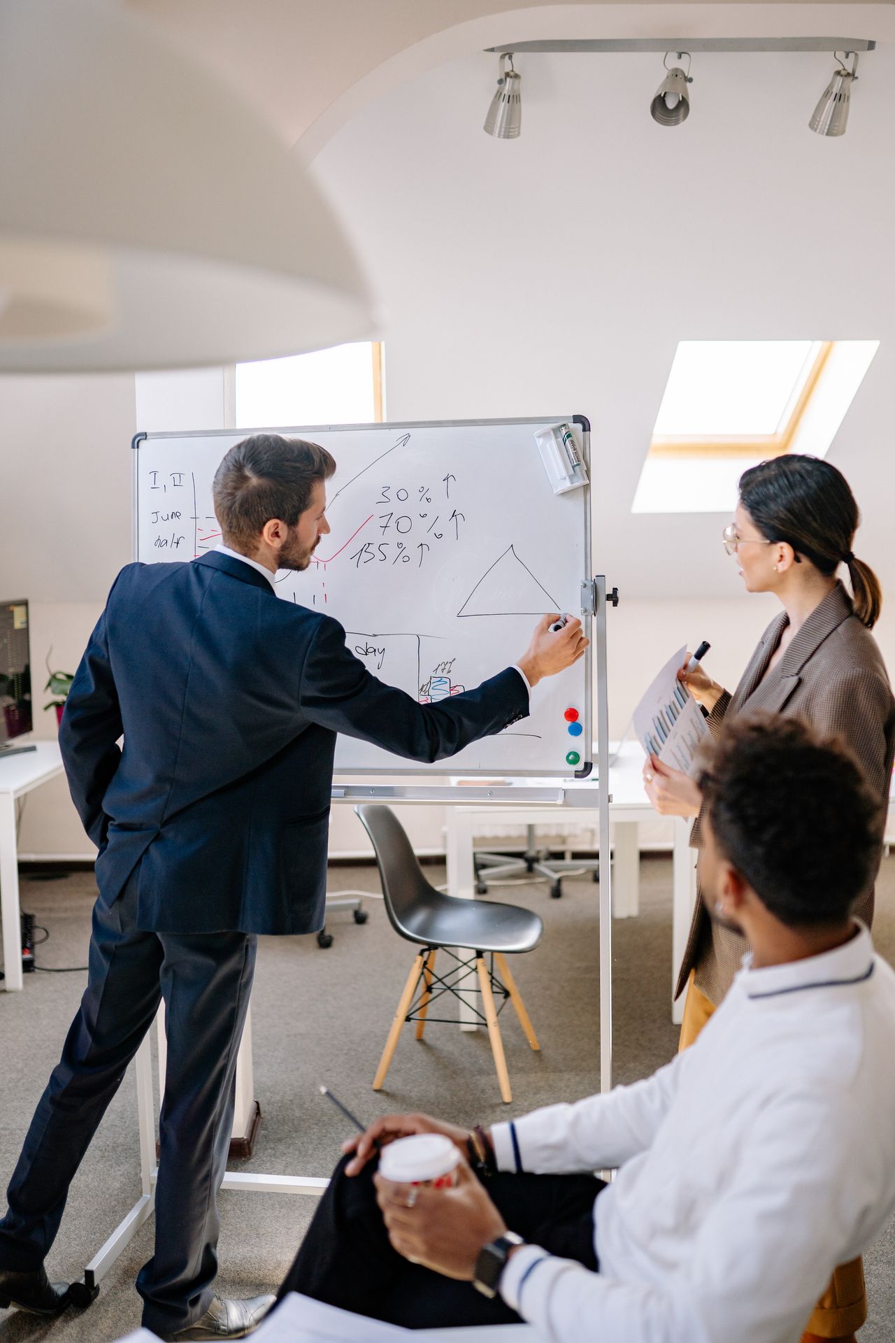 Abstract 3D Art