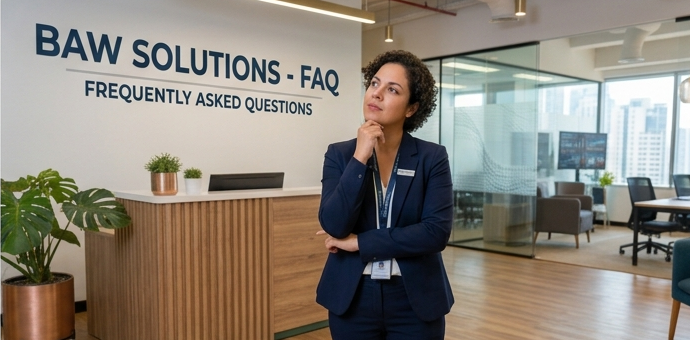 FAQ Banner